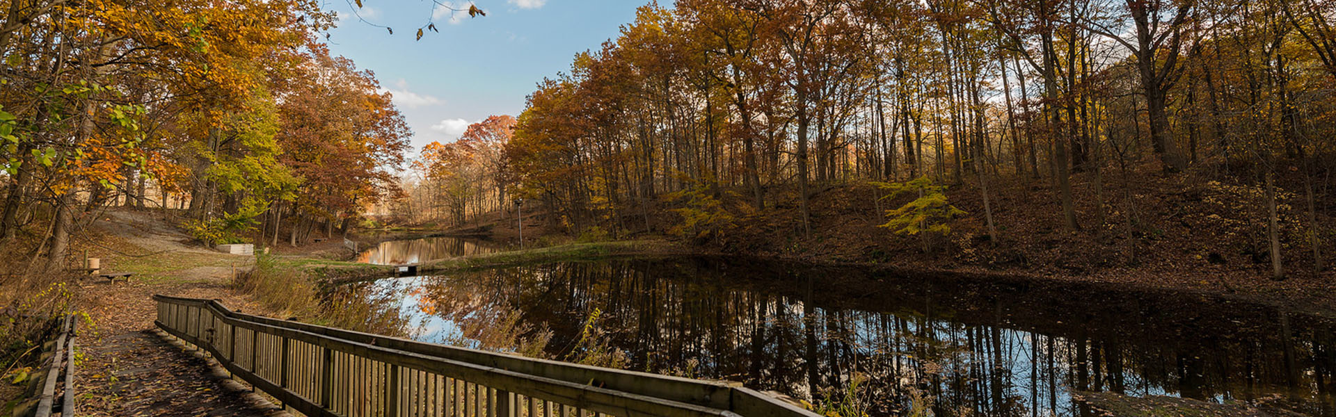 Belleville Michigan Park : Lower Huron Metropark