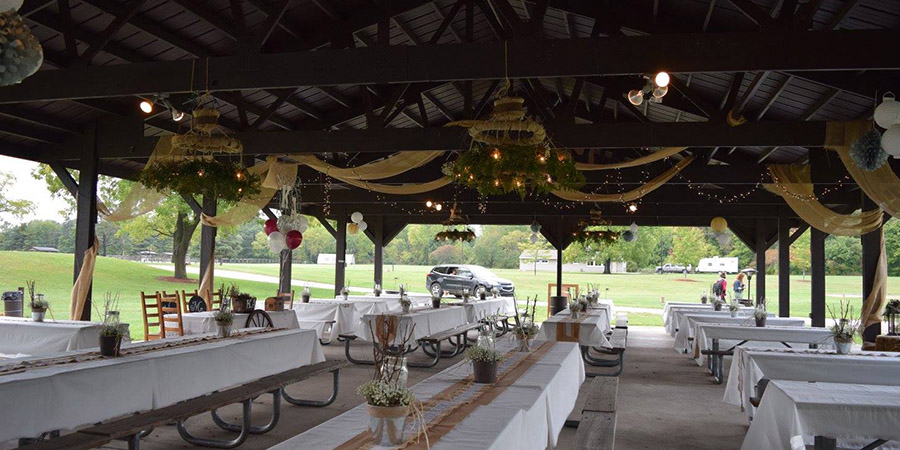 Weddings Huron Clinton Metroparks