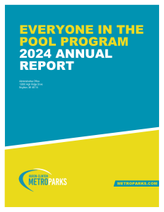 cover thumbnail of 2024 Annual Everyone in the Pool Report